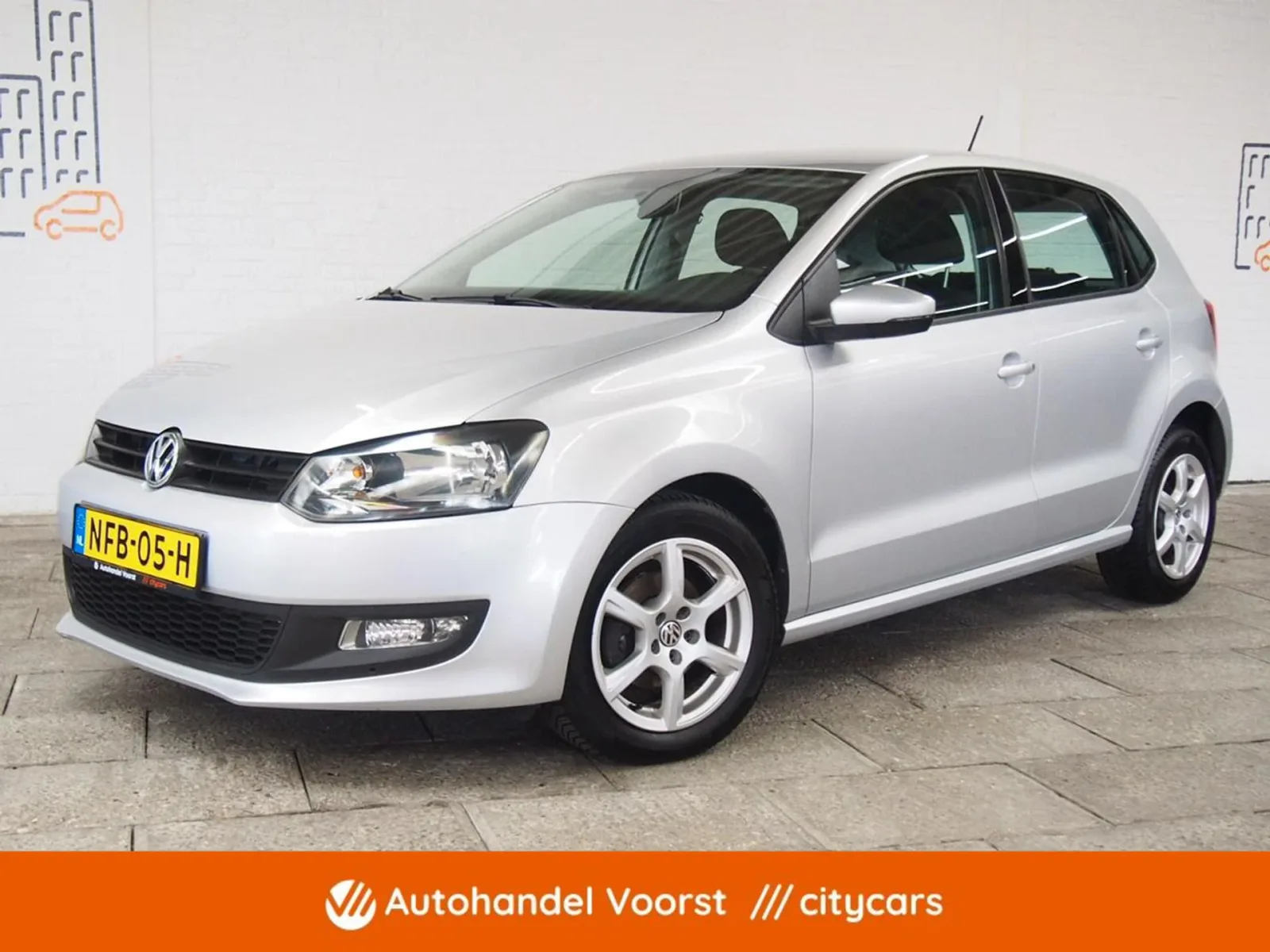 Volkswagen Polo (2012) — foto 1
