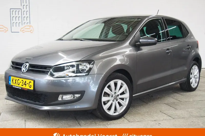 Volkswagen Polo (2011)