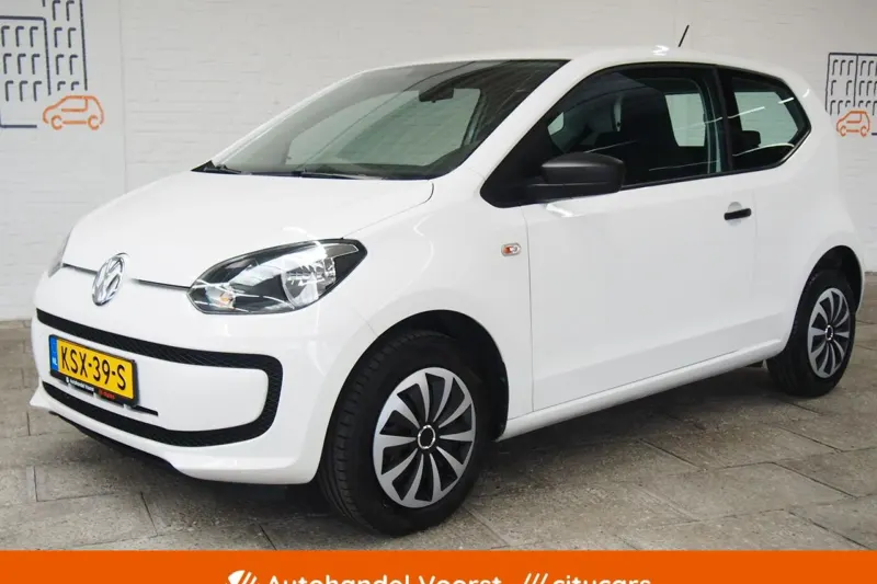 Volkswagen Up! (2012)