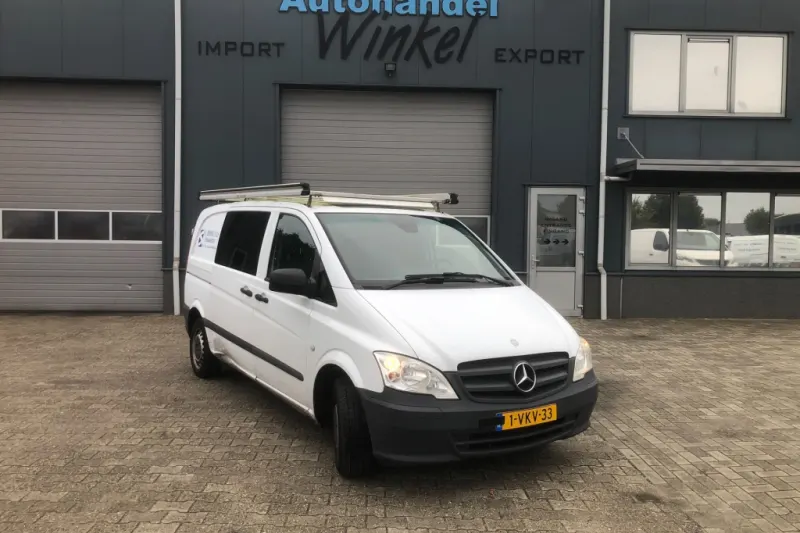 Mercedes-Benz Vito (2011)