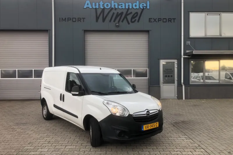 Opel Combo (2015)