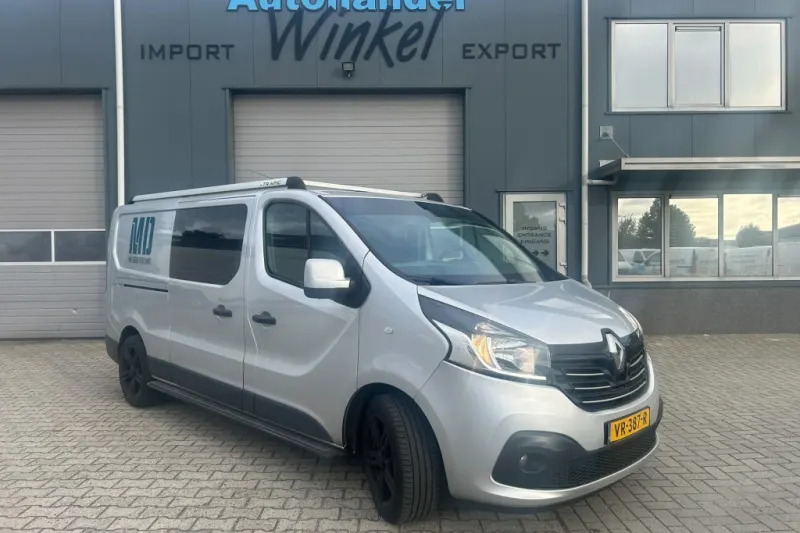Renault Trafic (2015)