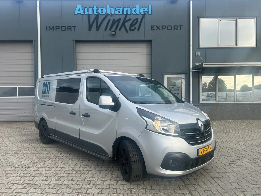 Renault Trafic (2015) — foto 1