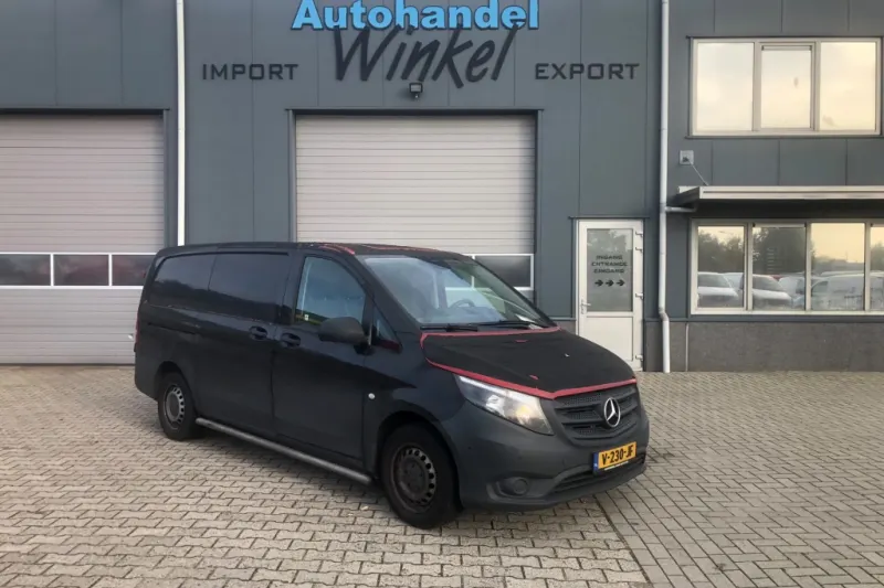 Mercedes-Benz Vito (2017)