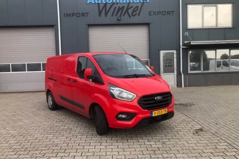 Ford Transit Custom (2018)