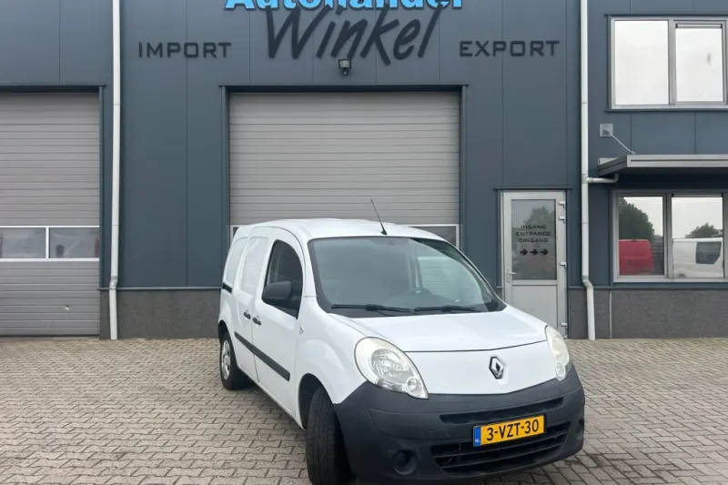 Renault Kangoo Express (2012)