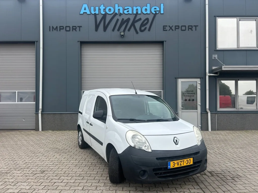Renault Kangoo Express (2012) — foto 1