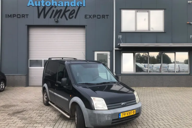 Ford Transit Connect (2008)