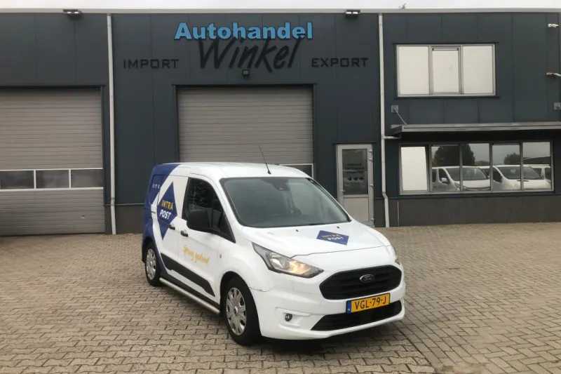 Ford Transit Connect (2020)
