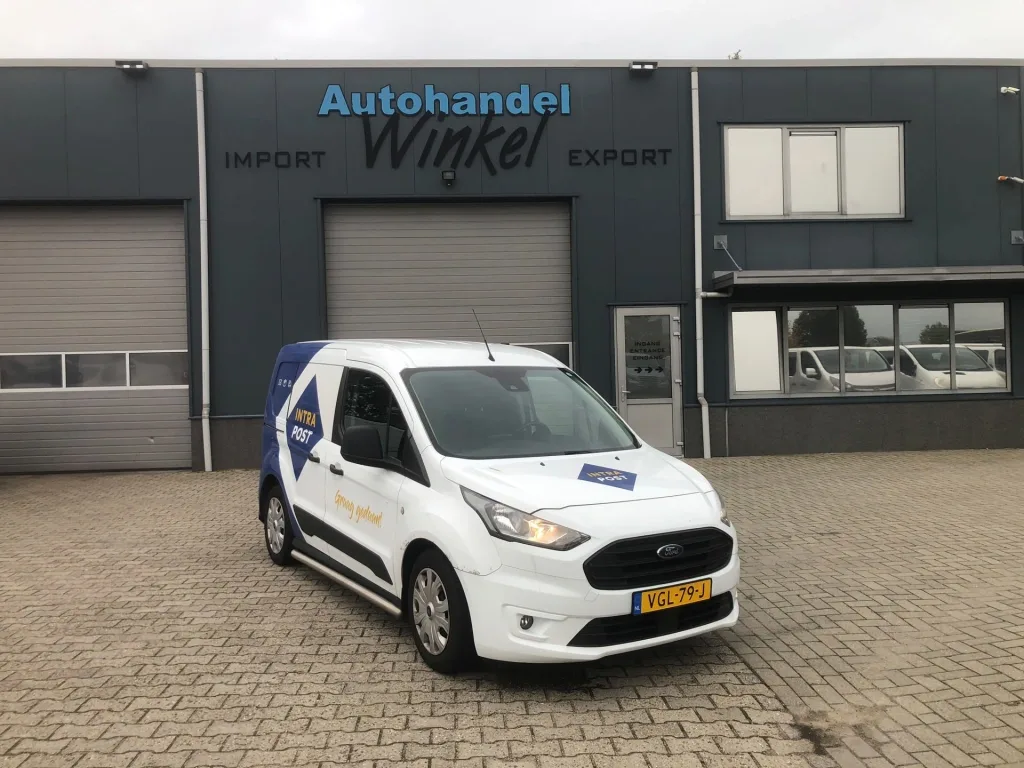 Ford Transit Connect (2020) — foto 1