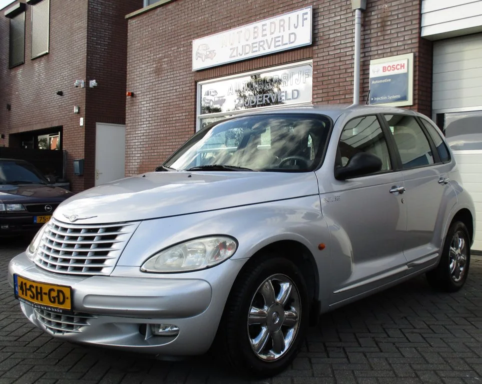 Chrysler PT Cruiser (2006) — foto 1