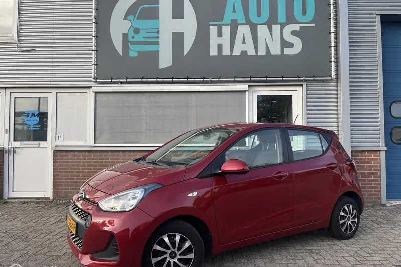 Hyundai i10 (2019)