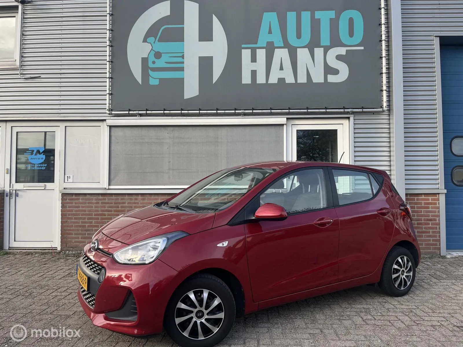 Hyundai i10 (2019) — foto 1