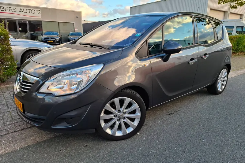 Opel Meriva (2011)