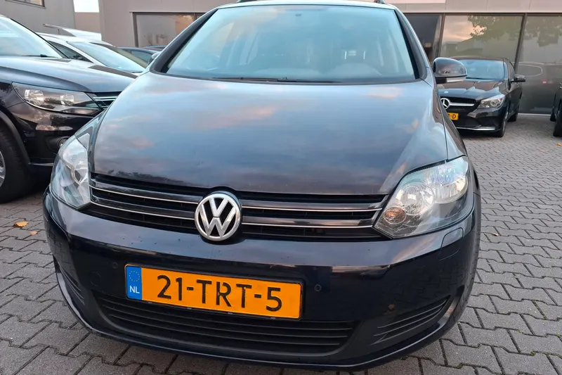 Volkswagen Golf Plus (2010)