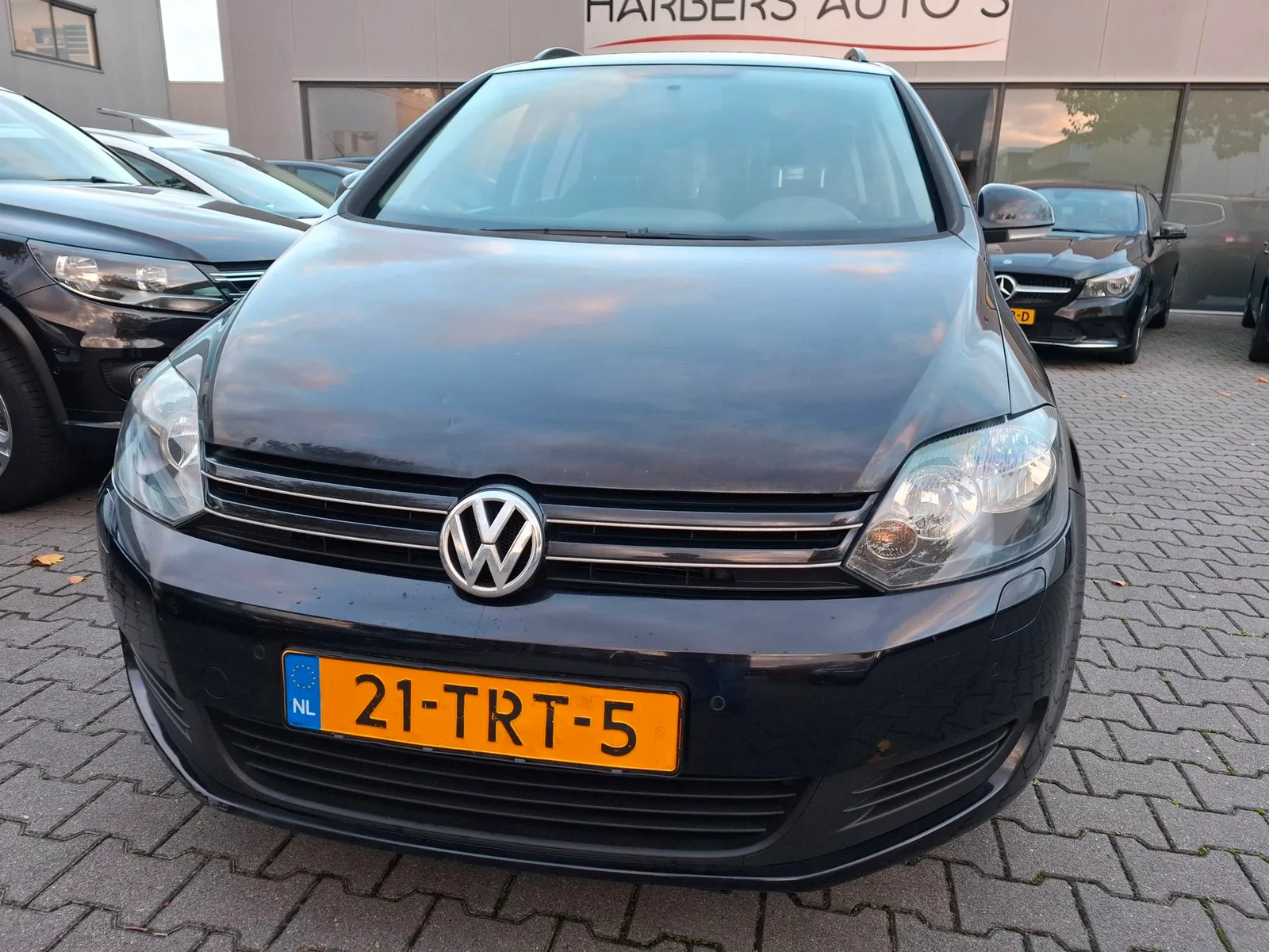 Volkswagen Golf Plus (2010) — foto 1