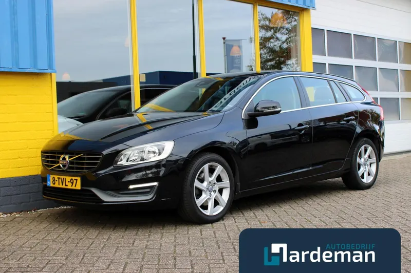 Volvo V60 (2014)