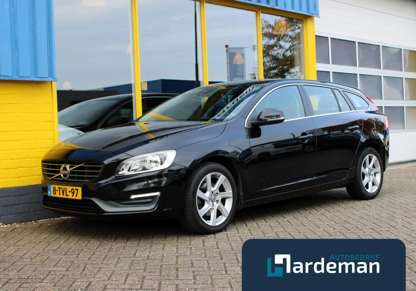 Volvo V60 (2014) — foto 1
