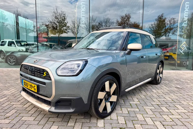 MINI Countryman (2024)