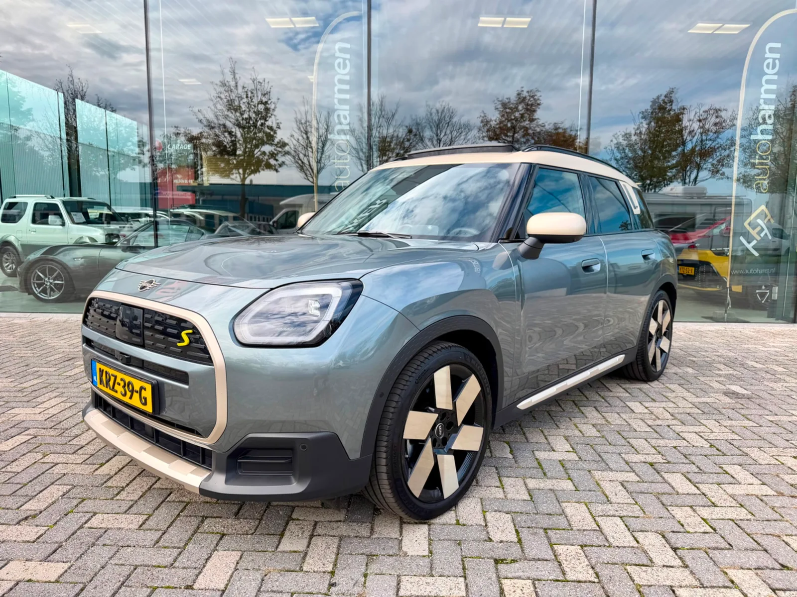MINI Countryman (2024) — foto 1
