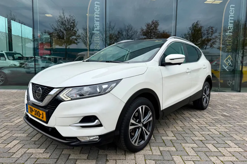 Nissan Qashqai (2018)