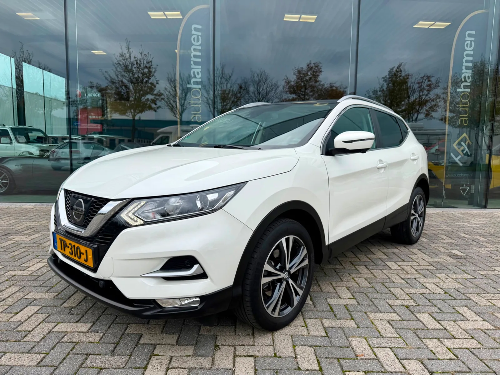 Nissan Qashqai (2018) — foto 1