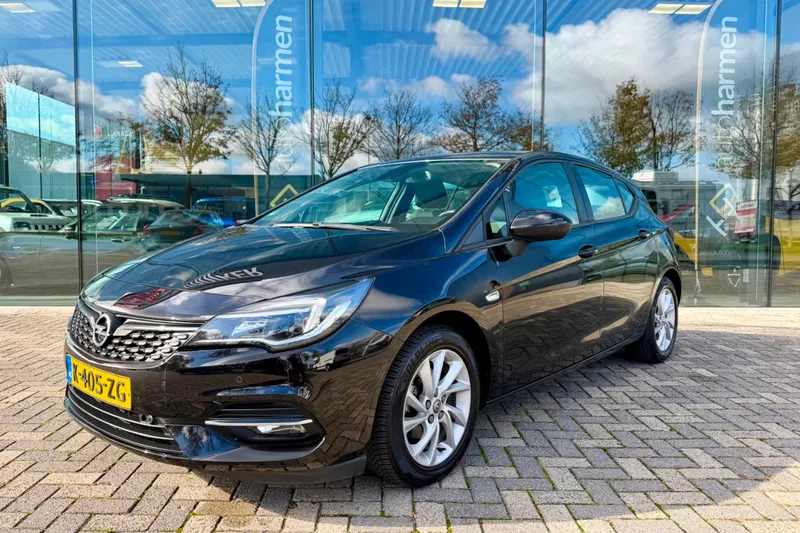 Opel Astra (2021)