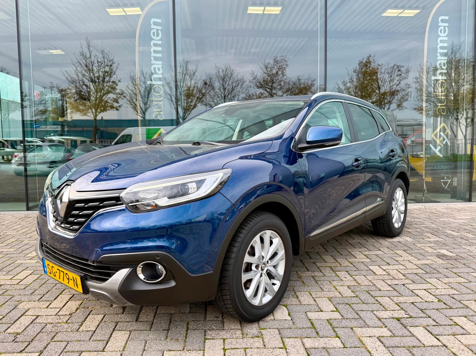 Renault Kadjar (2018) — foto 1