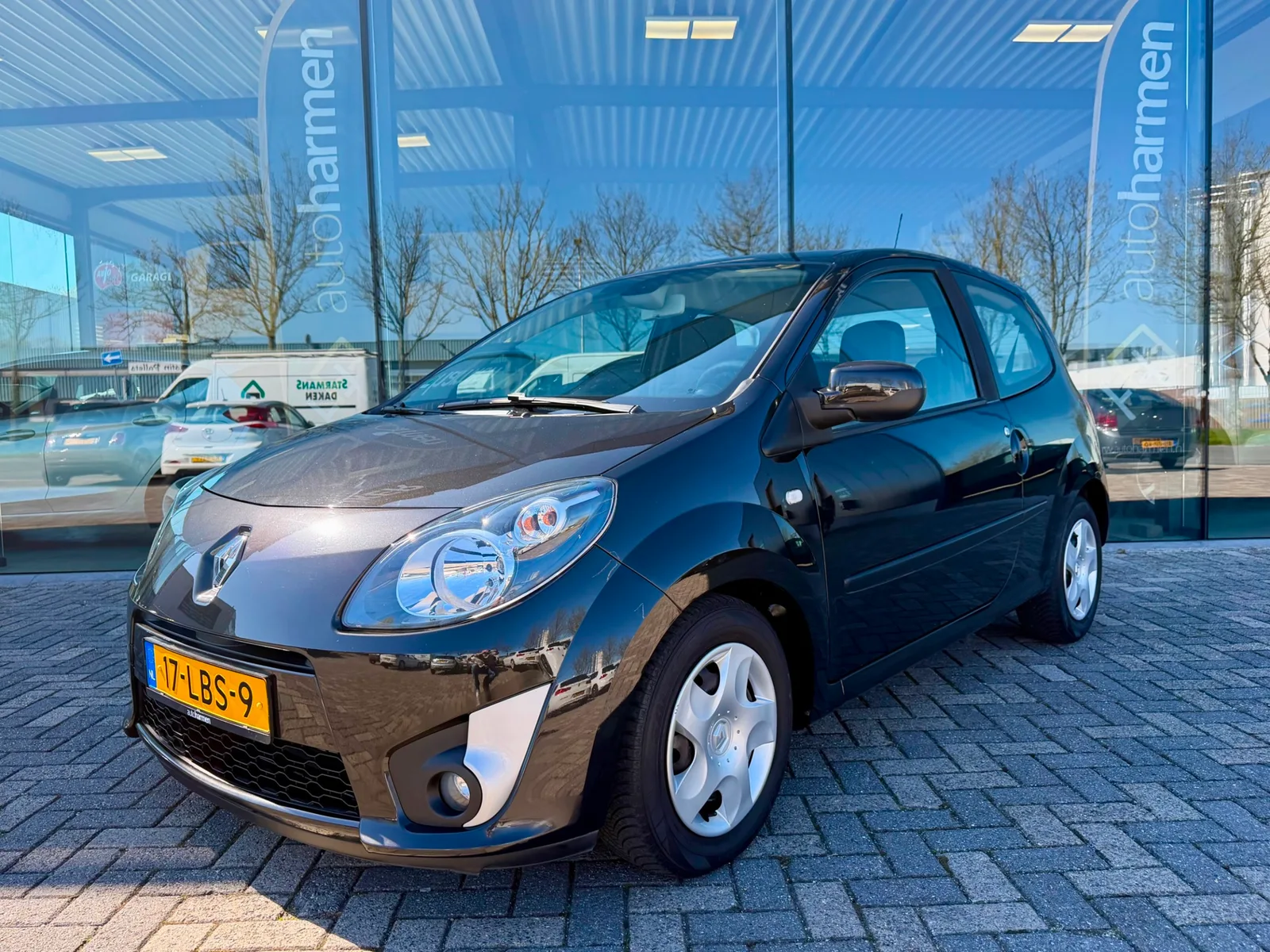 Renault Twingo (2010) — foto 1