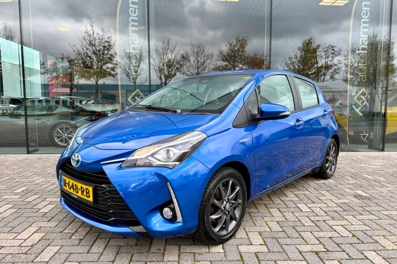 Toyota Yaris (2019)