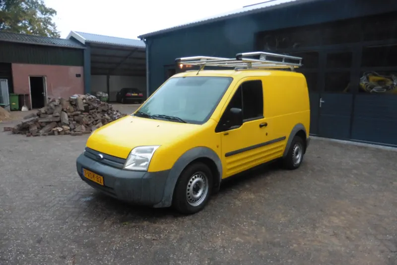 Ford Transit Connect (2009)
