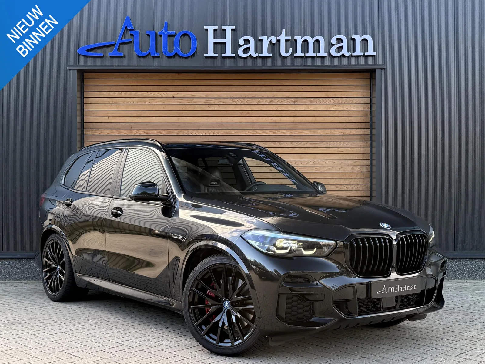 BMW X5 (2023) — foto 1