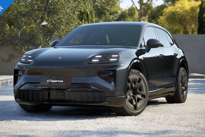 Porsche Cayenne (2026)