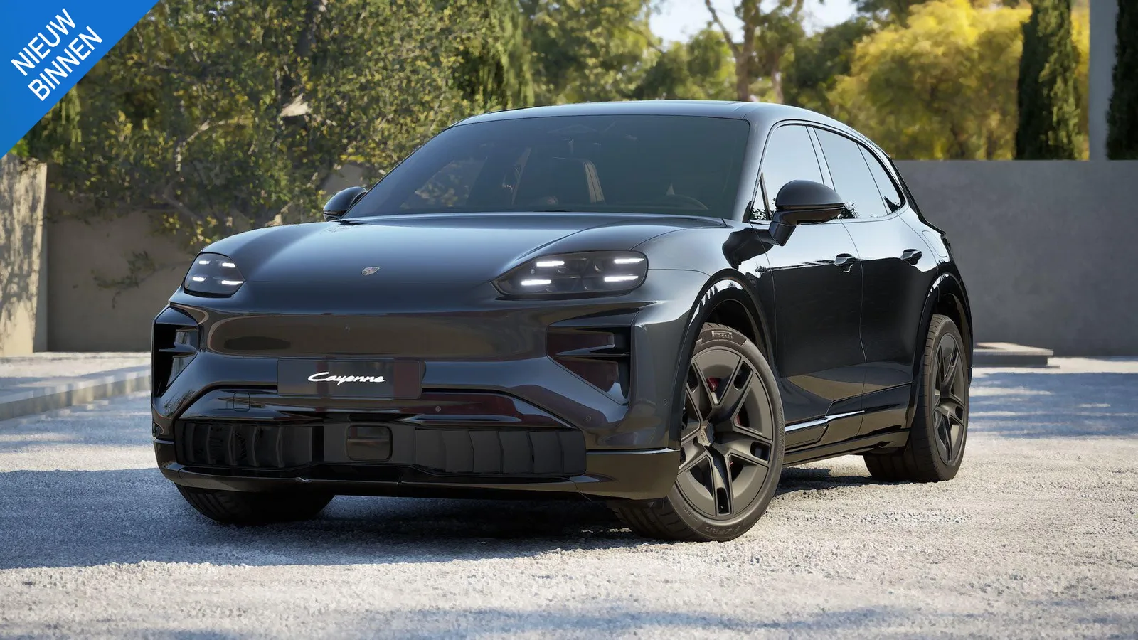 Porsche Cayenne (2026) — foto 1