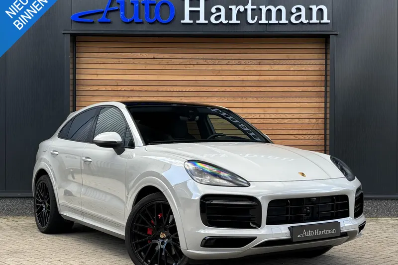 Porsche Cayenne Coupé (2021)
