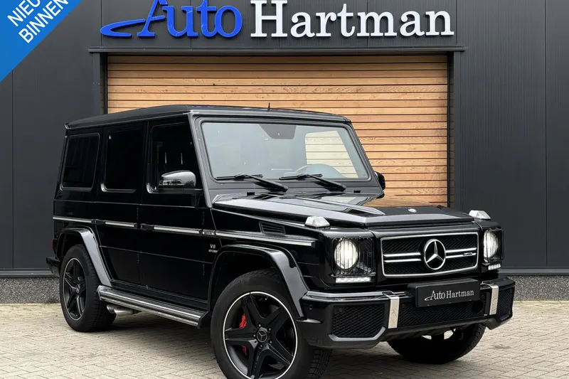Mercedes-Benz G-Klasse (2017)