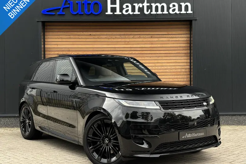 Land Rover Range Rover Sport (2025)