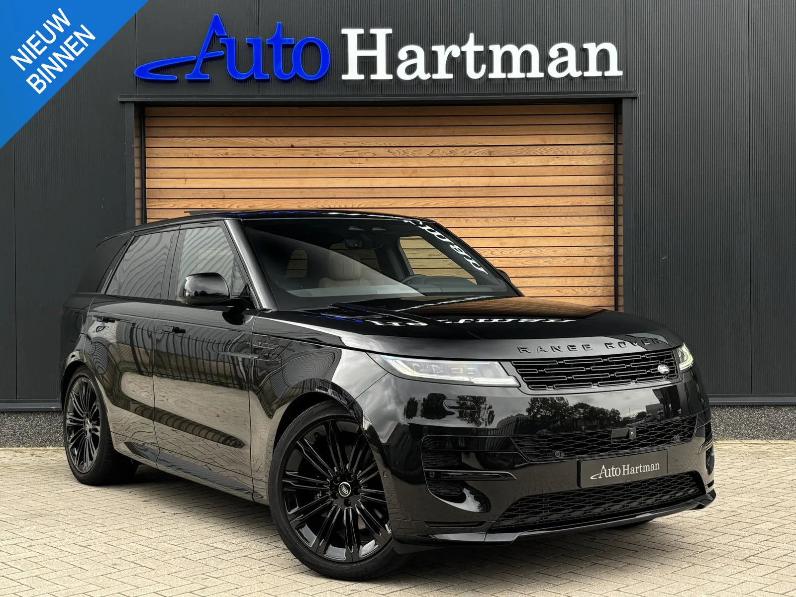 Land Rover Range Rover Sport (2025) — foto 1