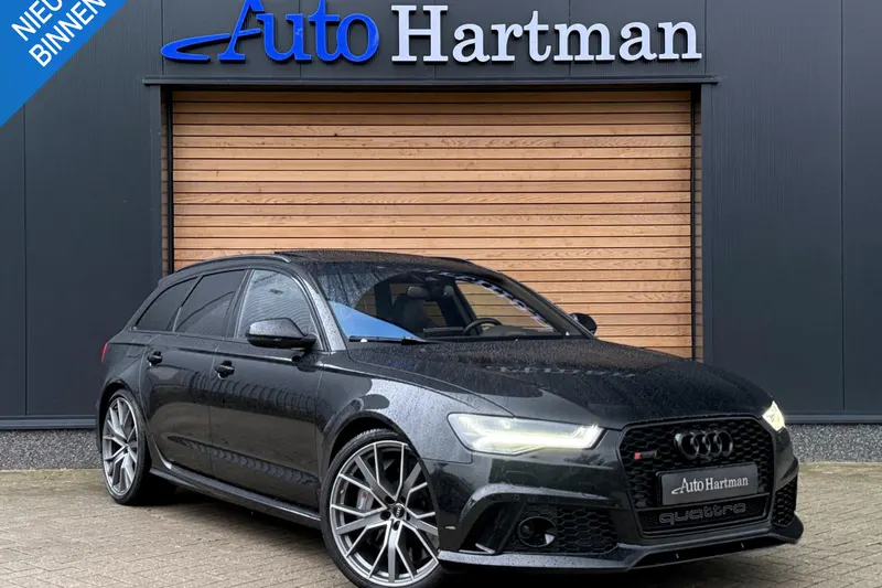 Audi A6 (2017)