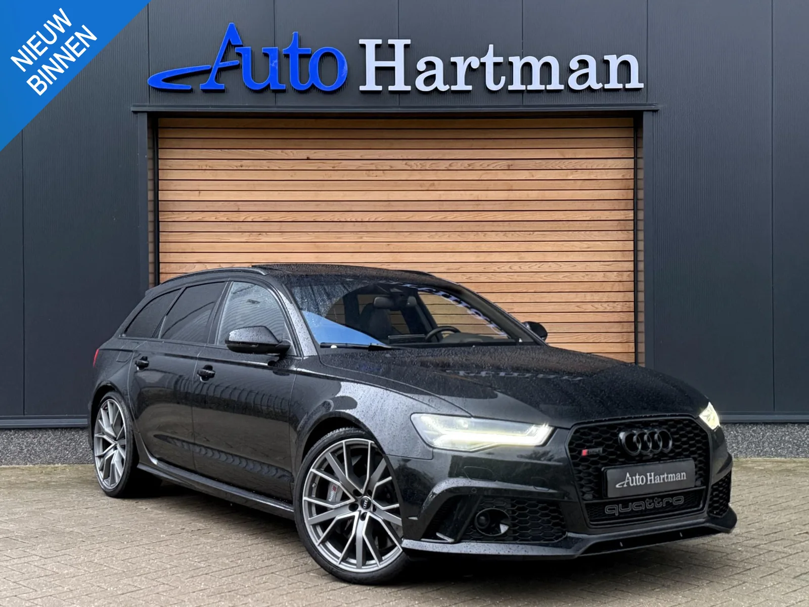 Audi A6 (2017) — foto 1