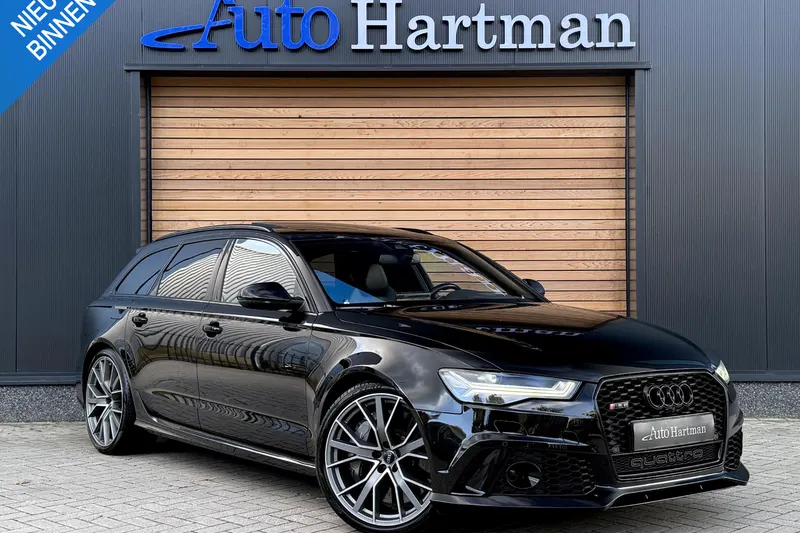 Audi A6 (2017)