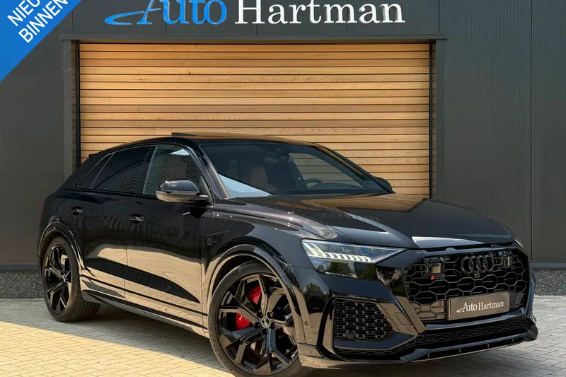Audi Q8 (2021)
