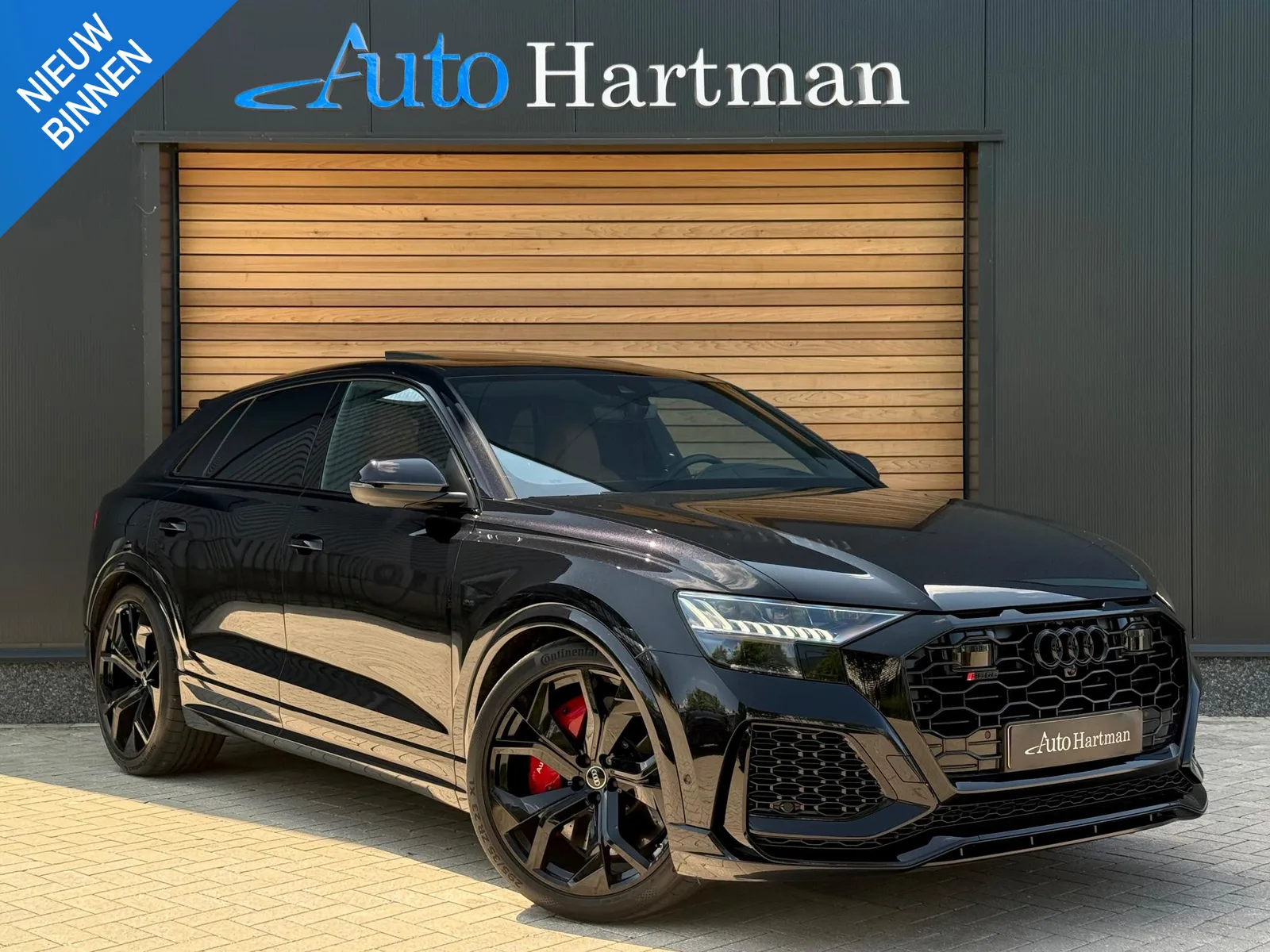 Audi Q8 (2021) — foto 1