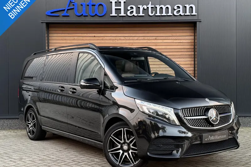 Mercedes-Benz V-Klasse (2021)