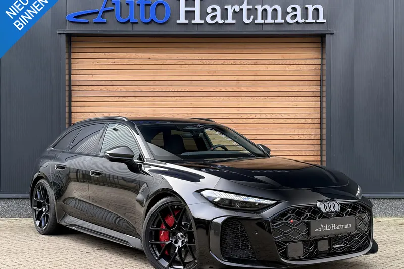 Audi A5 (2026)