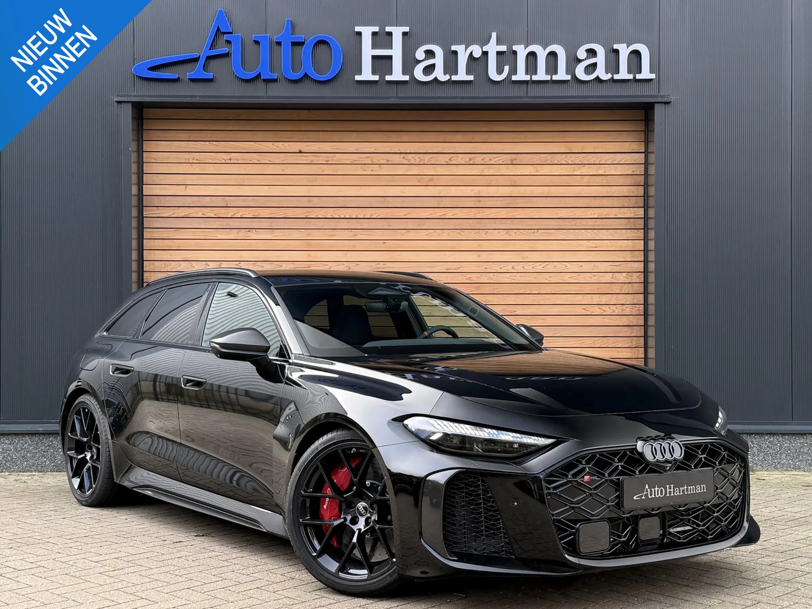 Audi A5 (2026) — foto 1