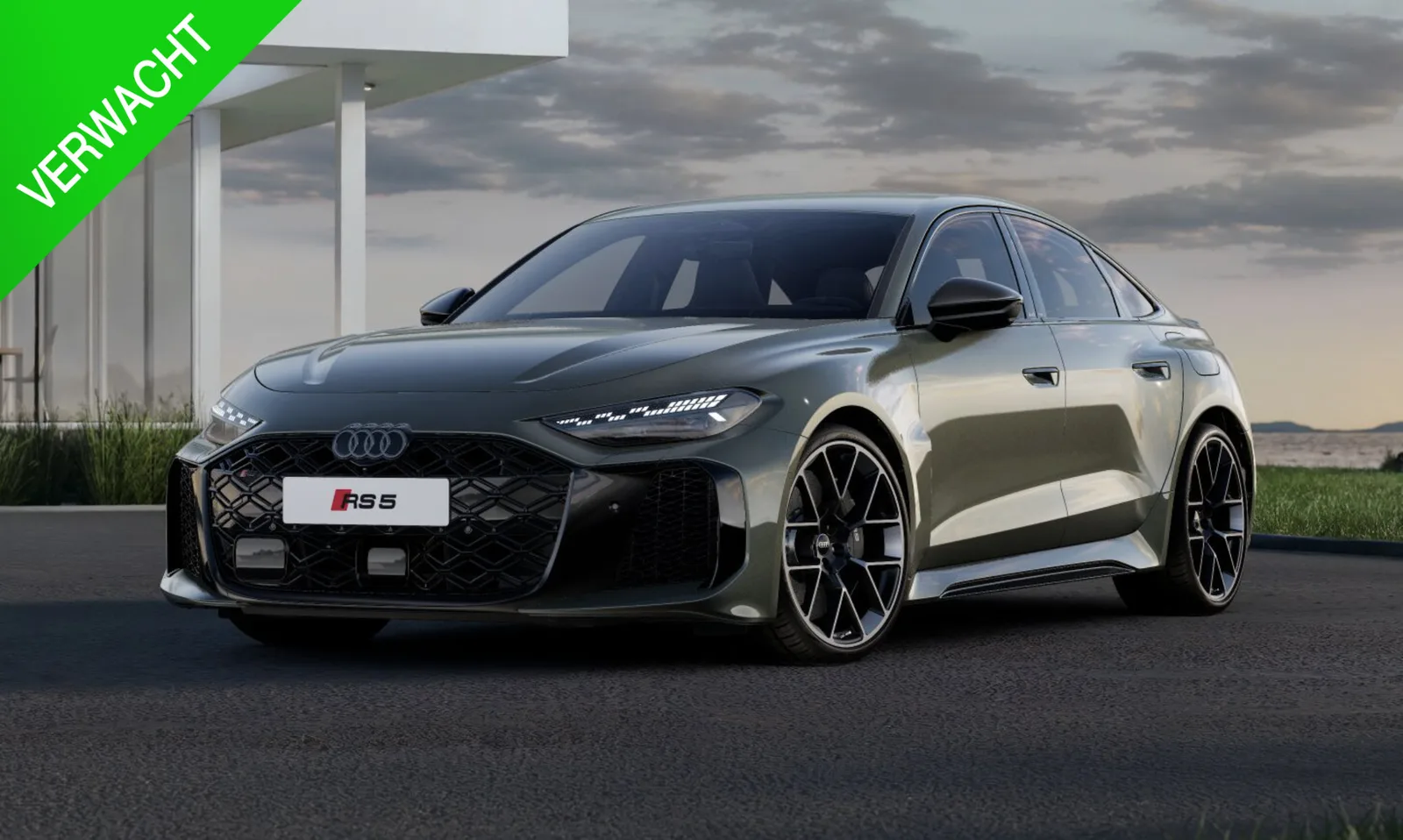 Audi A5 (2026) — foto 1