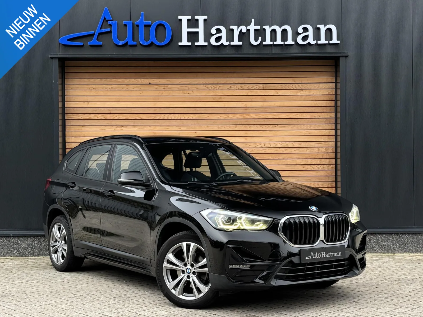 BMW X1 (2019) — foto 1