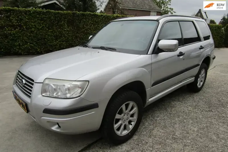 Subaru Forester (2008)