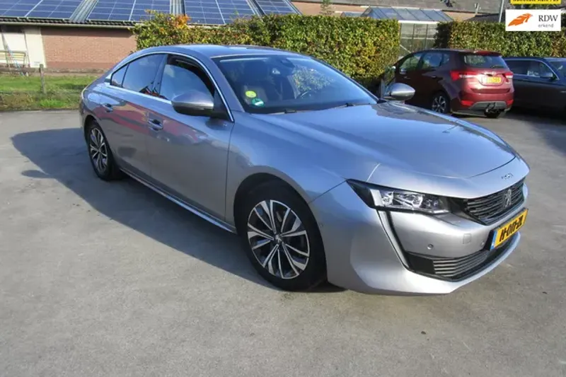 Peugeot 508 (2020)